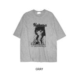 Riku Print Box Short Sleeve Tee