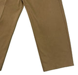 Must Curved Cotton Pants
