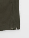 Benkyu Snap Parachute Banding Wide Pants