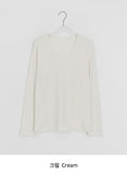 Hikkat Round Long Sleeve Tee