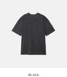 Tus cut pigment short sleeve t-shirt