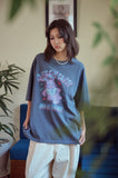 HUFF Hoppi Pigment Short Sleeve Tee