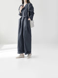 [Premium] Kaya Pocket Jumpsuit