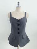 Tinel Bustier Vest