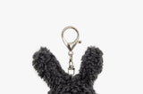 Gloomy rabbit keyring