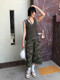 SUMMER CAMO BERMUDA PT