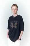 Catscats Pigment Short Sleeve Tee