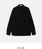Sculp Wrinkle Overfit Shirt