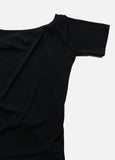 Minish off-shoulder sweatshirt