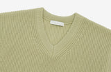 Cant knit vest