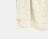 Boohin Chiffon Frill Sleeveless Blouse