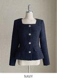 Deloa Tweed Jacket