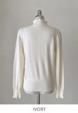 Milte Pearl Frill Half Polar Knit