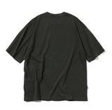 Peace Flower Pigment Short Sleeve T-Shirt