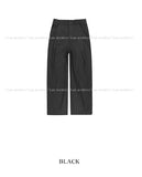 Blend striped slacks