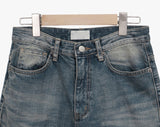 Senon Bootcut Denim Pants