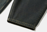 Steps Balloon Denim Pants