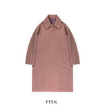 Winter romantic Raglan coat