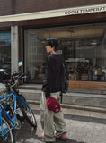 Dion Parachute Cargo Pants