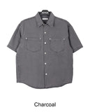 Re-Piece Work Short Sleeve Shirt