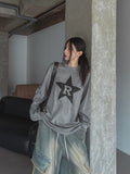 Two-Way Dekki Diagonal Pocket Denim Pants