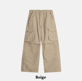 Until Parachute Wide Cargo Pants