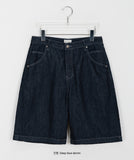 Taishi Stitch Half Pants