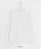 Curo Pocket Warmer Over Long Sleeve Tee
