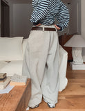 [Belt set] Ray Mid Belt Jogger Pants