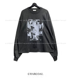 Lem Printing Long Sleeve T-shirt