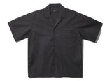 O-ring point short sleeve shirt