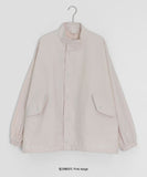Hidan Washing Bomber Jacket