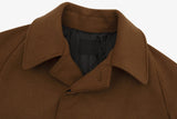 Burt Over Mac Coat