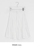 Tane Tiered Layered Midi Skirt