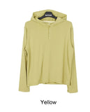 Eben Fingerhole Hooded T-Shirt