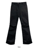 SHIRRING BOOTCUT PT