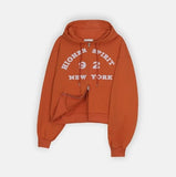 Higher Two-Way Hood Zip-Up