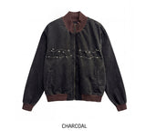 Brick Stud Work Jacket