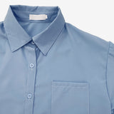 Mite One-Pocket Basic Shirt