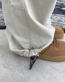 Rennell Cotton Parachute Pants