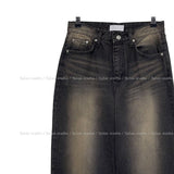 Wander washed able denim