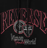Vision Printing Over Hoodie