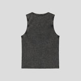 Ruda Pigment Ribbed Sleeveless