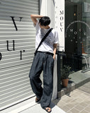 Millet Summer Wide Fit Denim