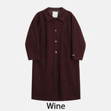 Kyuno Raglan Over Coat