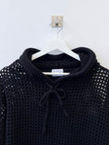 S/S Beaton Scary Hood Knit