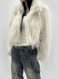 Allen fur jacket