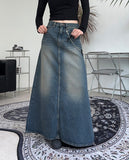 Ruchen ribbon ball chain belt