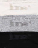 Marron Print Tension Long Sleeve Tee
