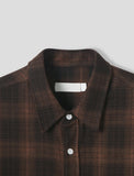 Colty loose fit check shirt